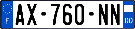 AX-760-NN