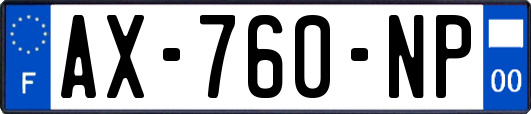 AX-760-NP