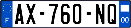 AX-760-NQ