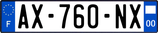 AX-760-NX