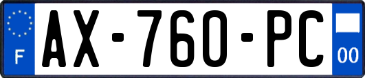 AX-760-PC