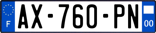 AX-760-PN