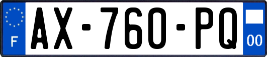 AX-760-PQ