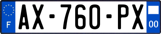 AX-760-PX