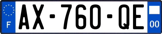 AX-760-QE