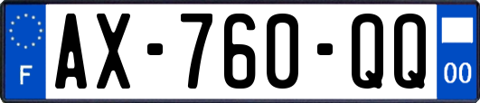 AX-760-QQ