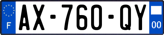AX-760-QY