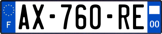 AX-760-RE