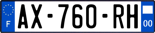 AX-760-RH