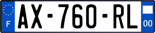 AX-760-RL