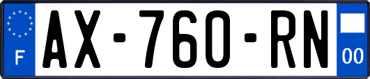 AX-760-RN