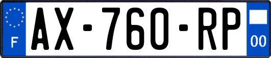 AX-760-RP