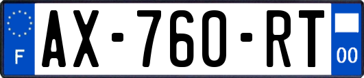 AX-760-RT