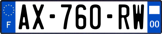 AX-760-RW