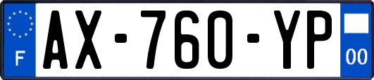 AX-760-YP