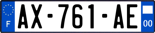 AX-761-AE