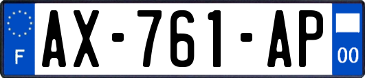 AX-761-AP