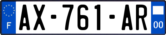 AX-761-AR