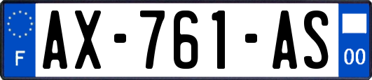 AX-761-AS