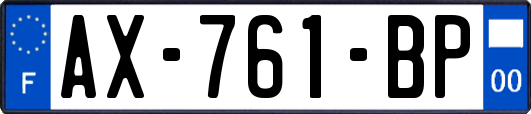 AX-761-BP