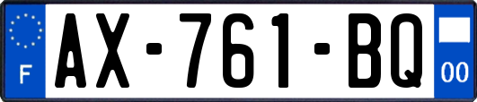AX-761-BQ