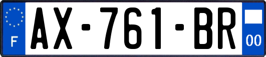 AX-761-BR