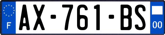 AX-761-BS