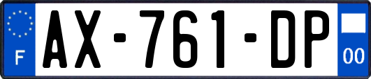 AX-761-DP