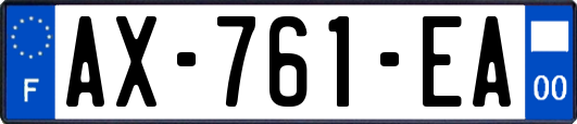 AX-761-EA