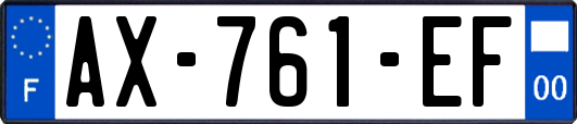 AX-761-EF