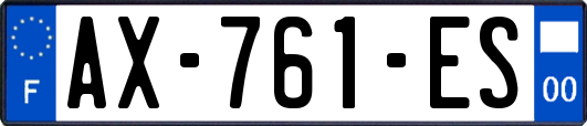 AX-761-ES