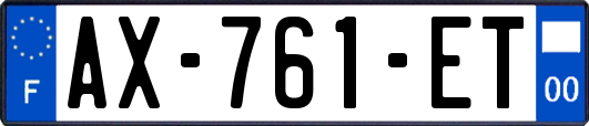 AX-761-ET