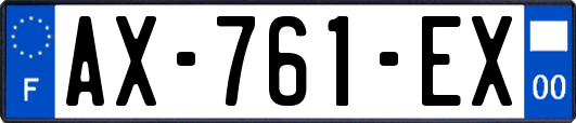 AX-761-EX