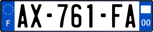 AX-761-FA