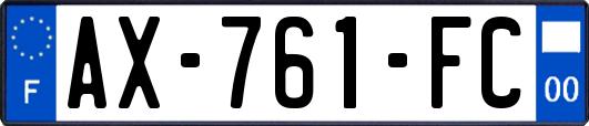AX-761-FC