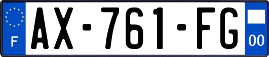 AX-761-FG