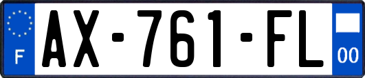 AX-761-FL