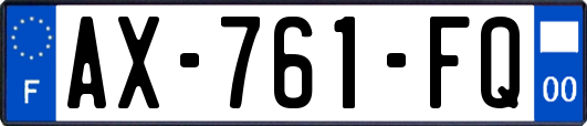 AX-761-FQ