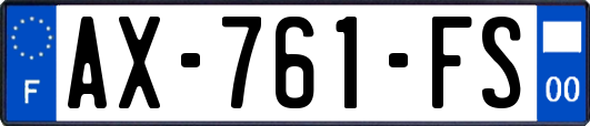 AX-761-FS