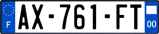 AX-761-FT