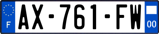 AX-761-FW
