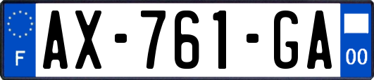 AX-761-GA