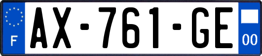 AX-761-GE