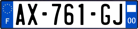 AX-761-GJ
