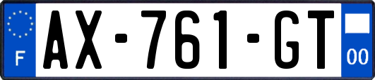 AX-761-GT