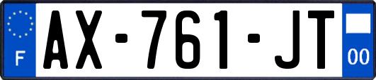 AX-761-JT