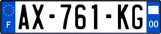 AX-761-KG