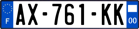 AX-761-KK