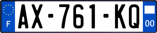 AX-761-KQ