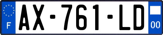 AX-761-LD